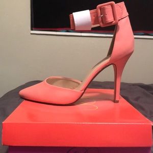 Heels never wore still in box